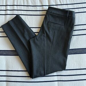Express columnist dark gray dress pants
